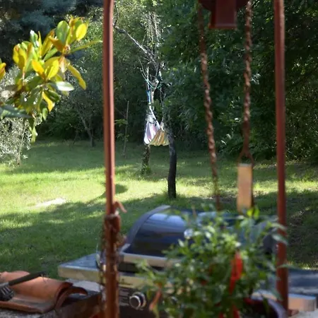 Hébergement de vacances The Zen With Heated Pool *